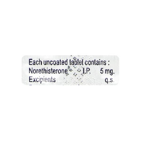 Prevent N 5mg Tablet