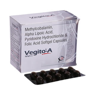 Vegito A Capsules