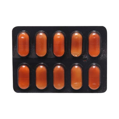 Zetaglim Mv1 Strip Of 10 Tablets