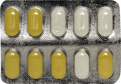 Zetaglim Mv2 Strip Of 10 Tablets