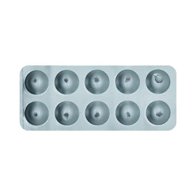 Olminor 40mg Strip Of 10 Tablets