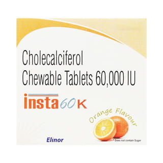 Insta 60k Strip Of 4 Tablets