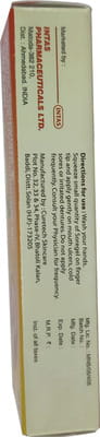 Soregel Tube Of 10gm Mouth Gel