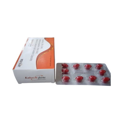 Kalrech Forte Capsules