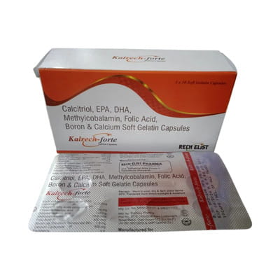 Kalrech Forte Capsules