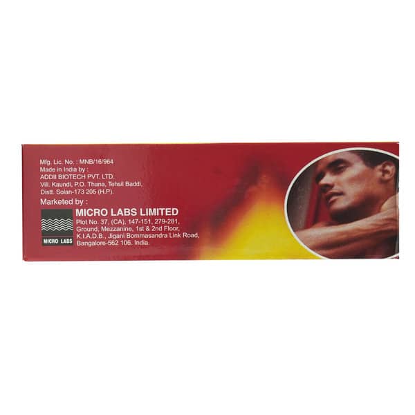 Rapid Hot Tube Of 30Gm Gel