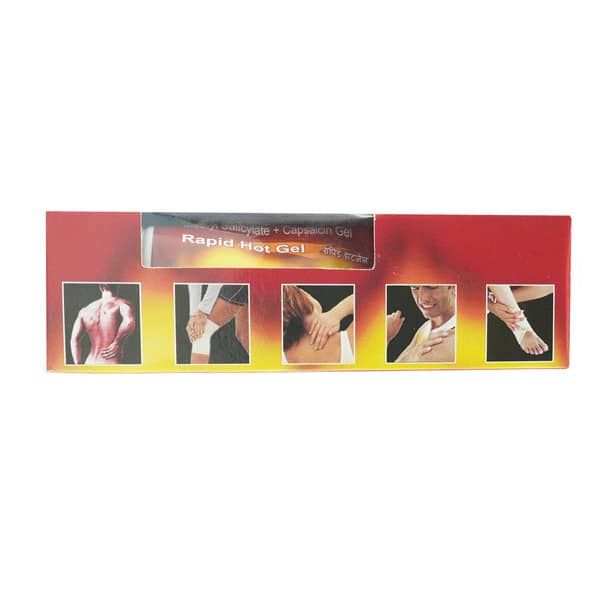 Rapid Hot Tube Of 30Gm Gel