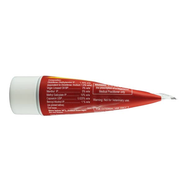Rapid Hot Tube Of 30Gm Gel