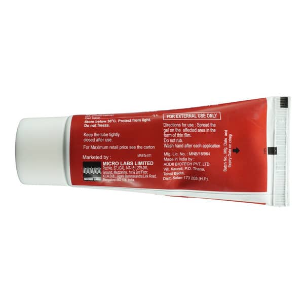 Rapid Hot Tube Of 30Gm Gel