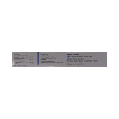 Clinred 1% Tube Of 20gm Gel