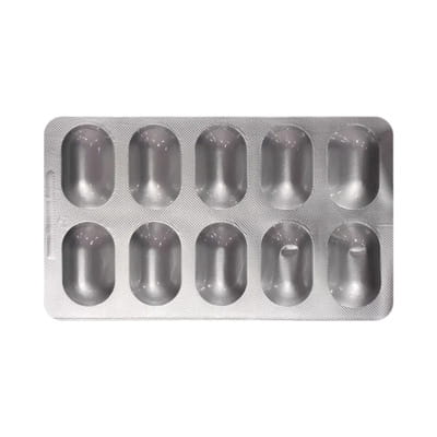 Mumbels Strip Of 10 Tablets