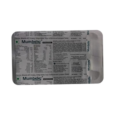 Mumbels Strip Of 10 Tablets
