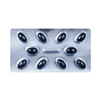 Ub 10 Strip Of 10 Capsules