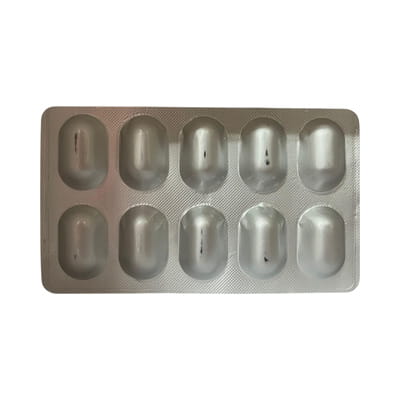 Obfree 120mg Strip Of 10 Capsules