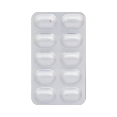 Pancruz Dsr Strip Of 10 Capsules