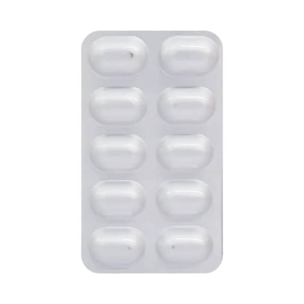Pancruz Dsr Strip Of 10 Capsules