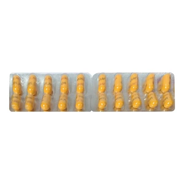 Moxilium 500mg Capsule