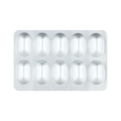 Prosovit M 75mg Strip Of 10 Capsules