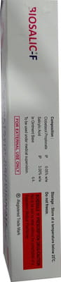 Biosalic F Tube Of 20gm Ointment