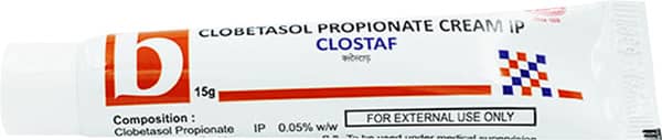 Clostaf 0.05% Tube Of 15gm Cream
