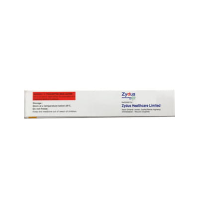 Flusid B Tube Of 10gm Cream