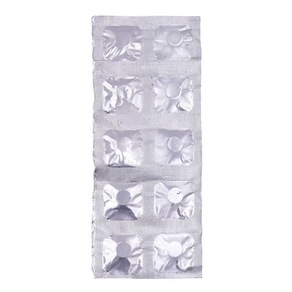 Meftagesic P Strip Of 10 Dispersible Tablets