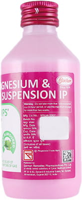 Biocil Mps Mint Flavour Suspension 170ml