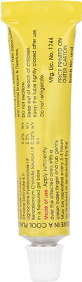 Zytee L Tube Of 10ml Mouth Gel