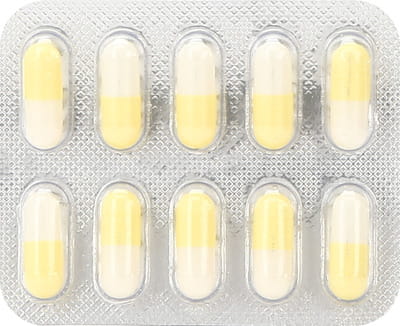 Neuro D3 2k Strip Of 10 Capsules