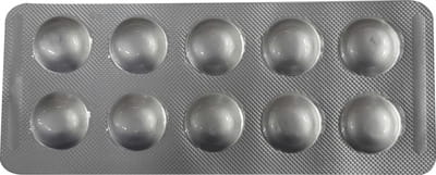 Biovas 40mg Strip Of 10 Tablets