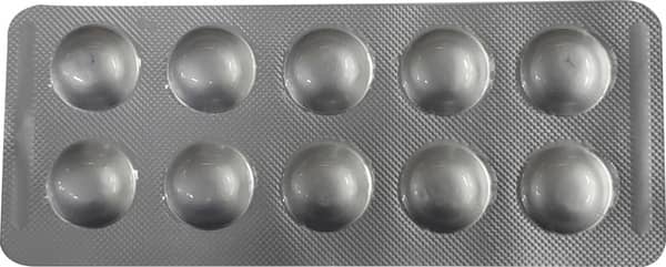 Biovas 40mg Strip Of 10 Tablets