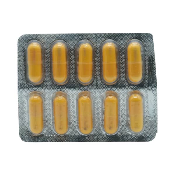 Mokcan 500mg Capsule