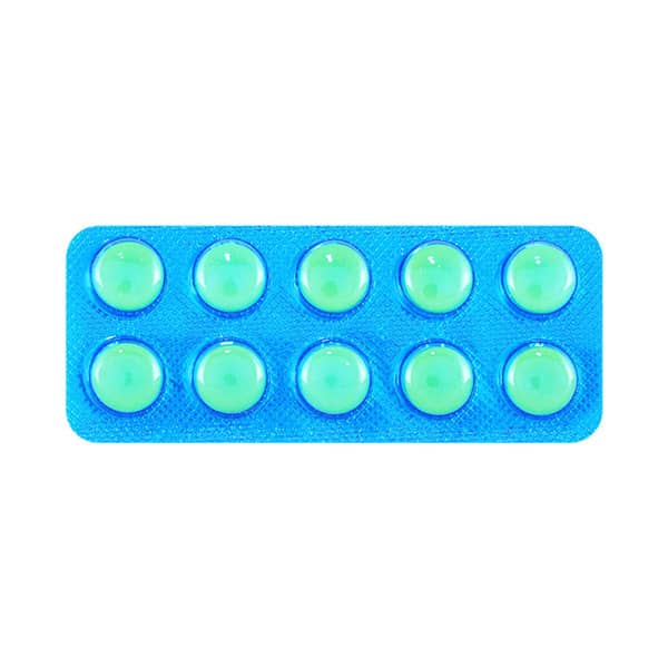 डिटिम डीएस 80एमजी की स्ट्रिप 10 टैबलेट्स