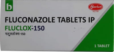 Fluclox 150mg Tab
