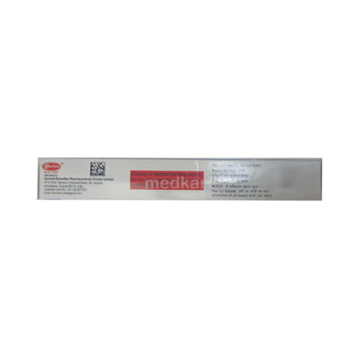 Gli 40mg Strip Of 10 Tablets