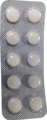 Gli 80mg Strip Of 10 Tablets