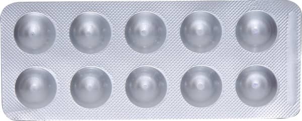Rabicer D Strip Of 10 Tablets