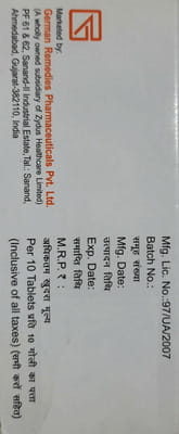 Peptilcer 40mg Tablet