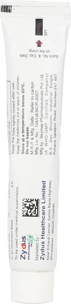 Biosalic Tube Of 20gm Ointment