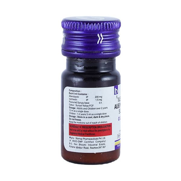Olworm Plus Suspension 10Ml