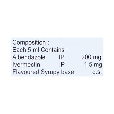 Olworm Plus Suspension 10ml