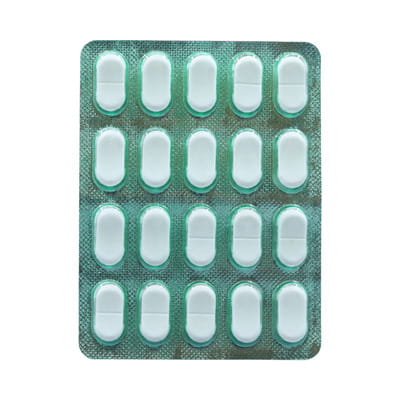 Biciphage 500mg Tablet