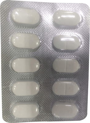 Biodib M 15mg Strip Of 10 Tablets