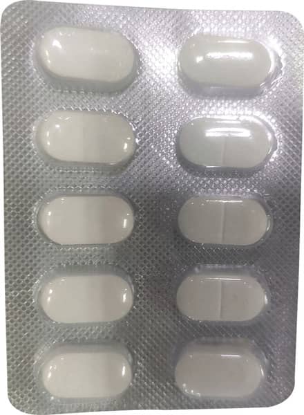 Biodib M 15mg Strip Of 10 Tablets