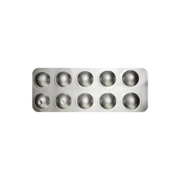 Biohistin 8mg Strip Of 10 Tablets