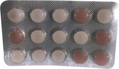 Biozocin Xl 2.5mg Strip Of 15 Tablets