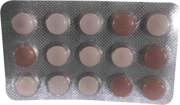 Biozocin Xl 2.5mg Strip Of 15 Tablets