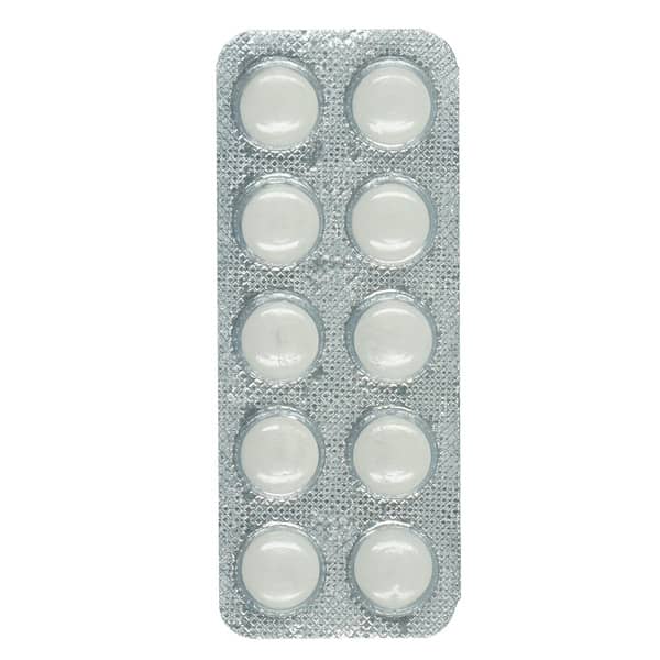 Losatan 50Mg Strip Of 10 Tablets
