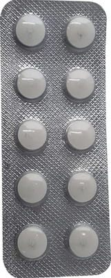 Losatan Am Strip Of 10 Tablets