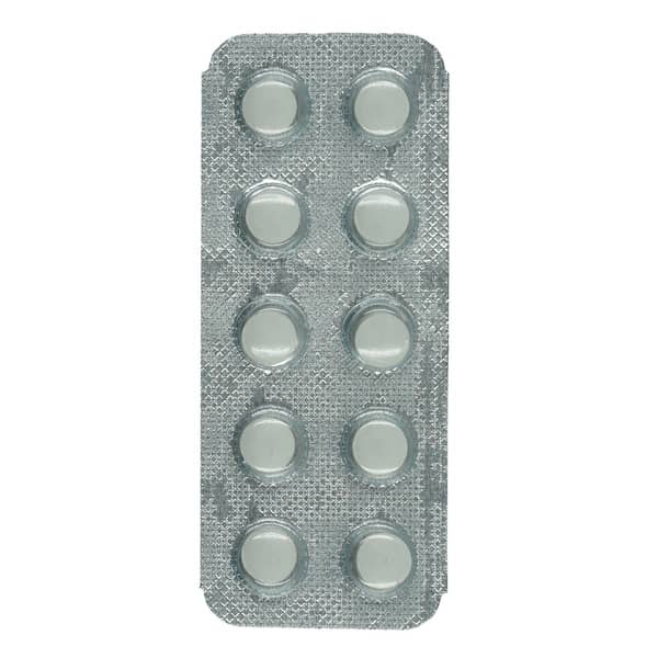 Metol Xl 25Mg Strip Of 10 Tablets